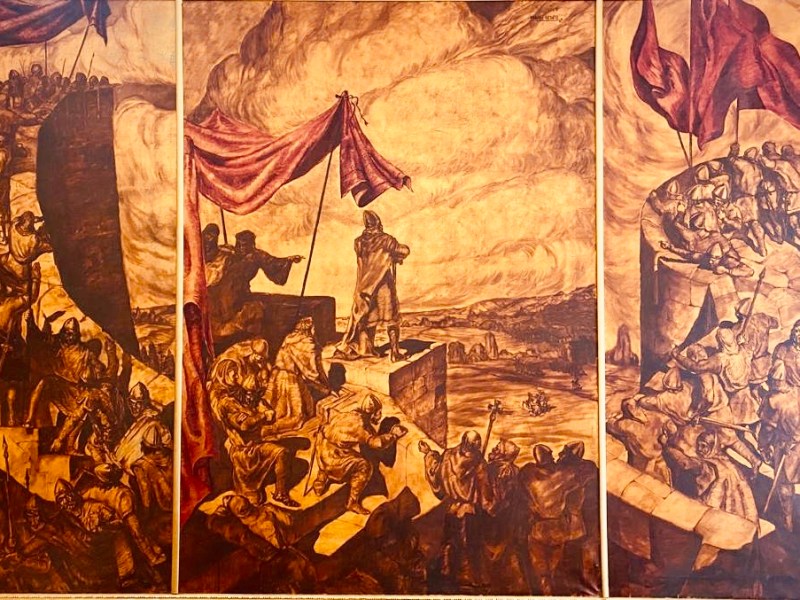 Arias Gonzalo acepta el reto