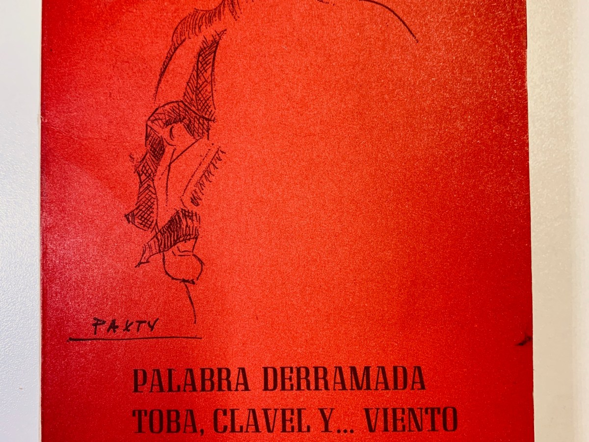 «Este hombre» de Waldo Santos