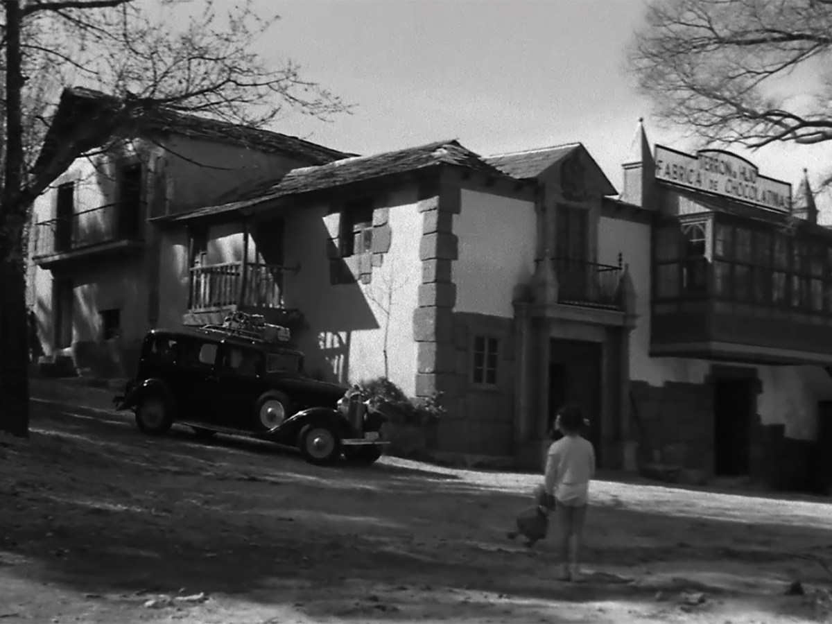 Una fábrica de chocolatinas junto al lago de Sanabria