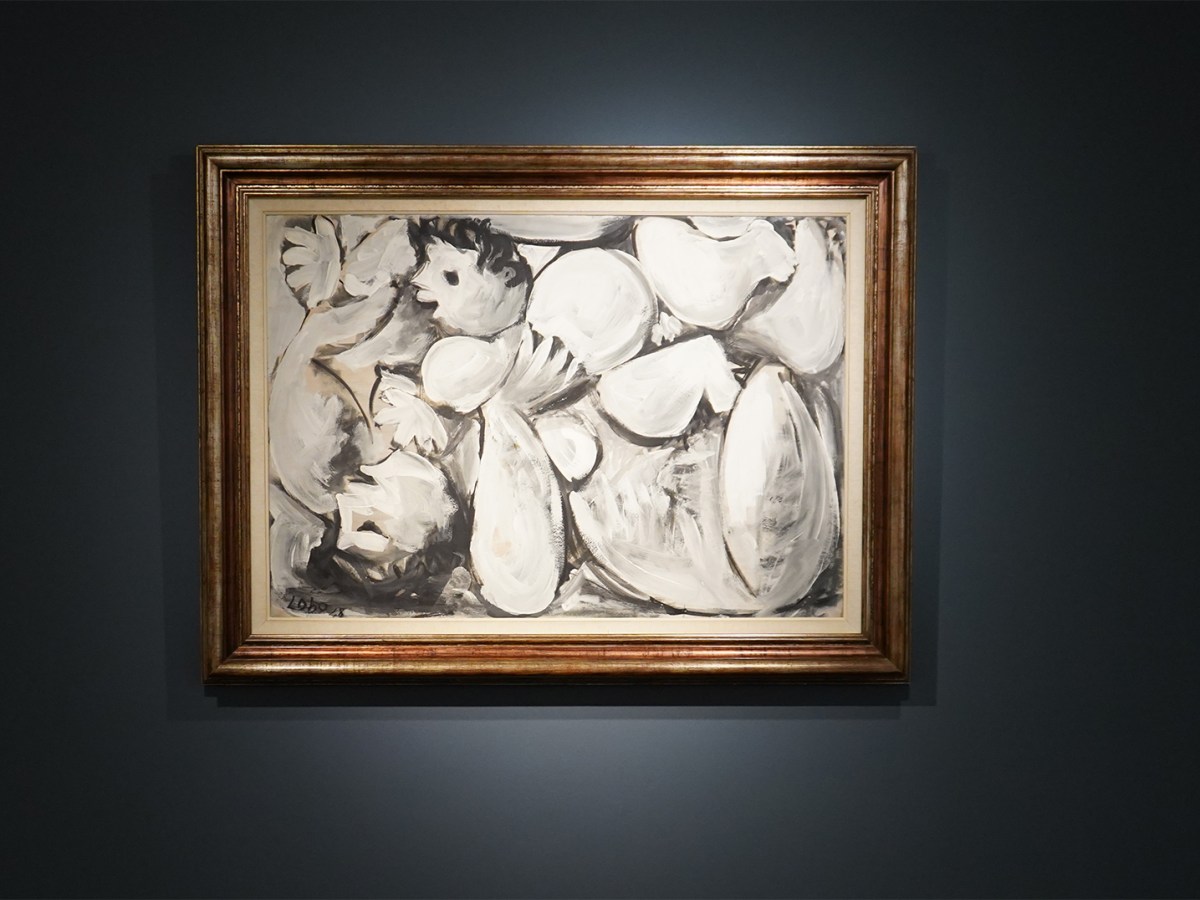 «Baltasar Lobo íntimo», exposición en Venezuela