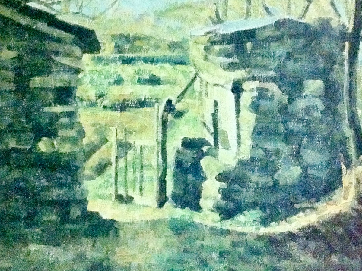 Paisaje de Pedralba de la Pradería