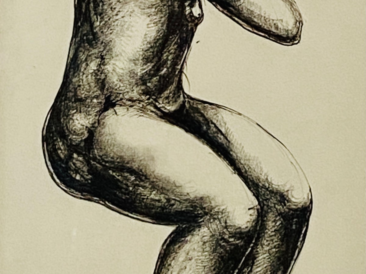 Desnudo