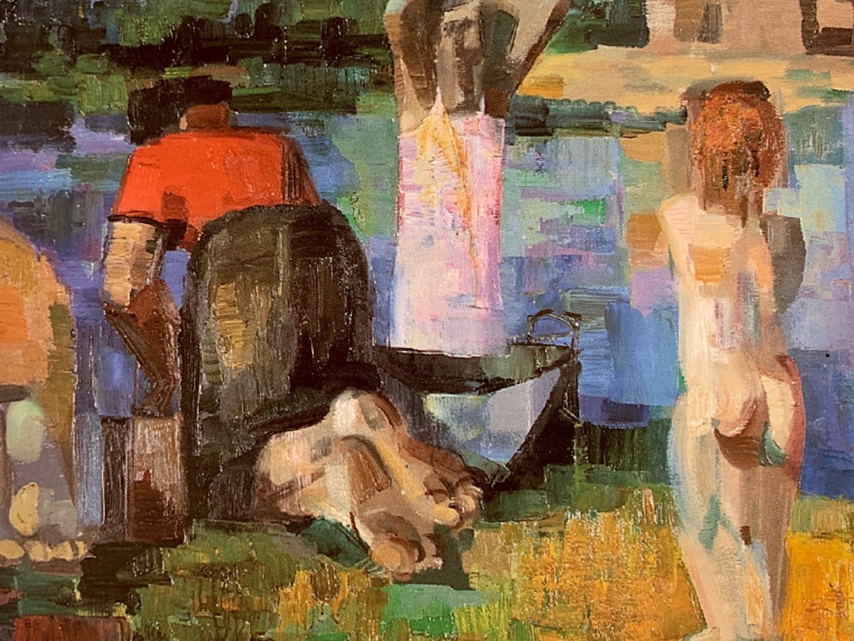 Lavanderas de Cabañales