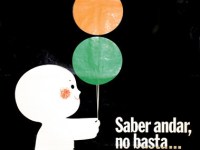 Saber andar no basta