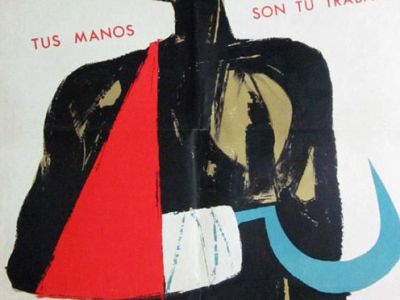 Tus manos son tu trabajo