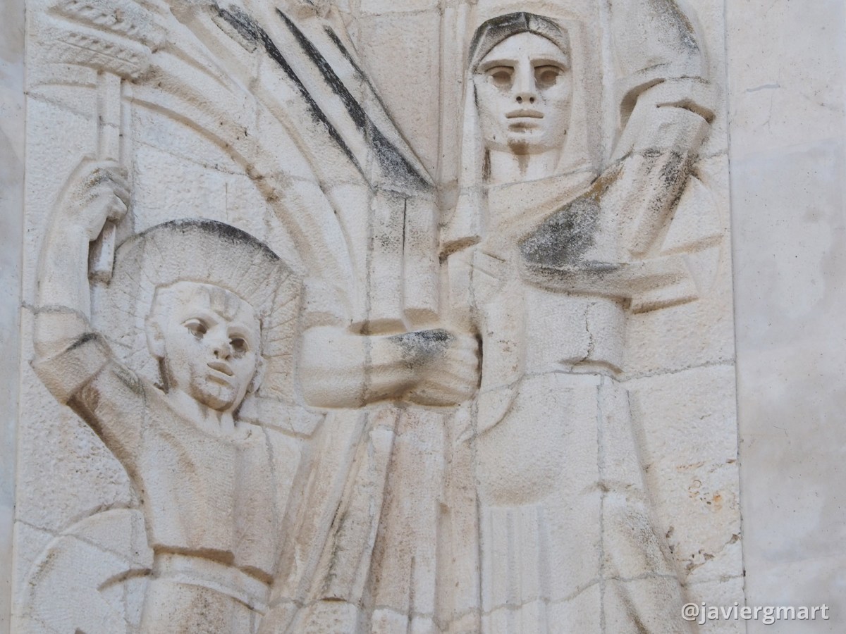 Relieve Banco Castellano