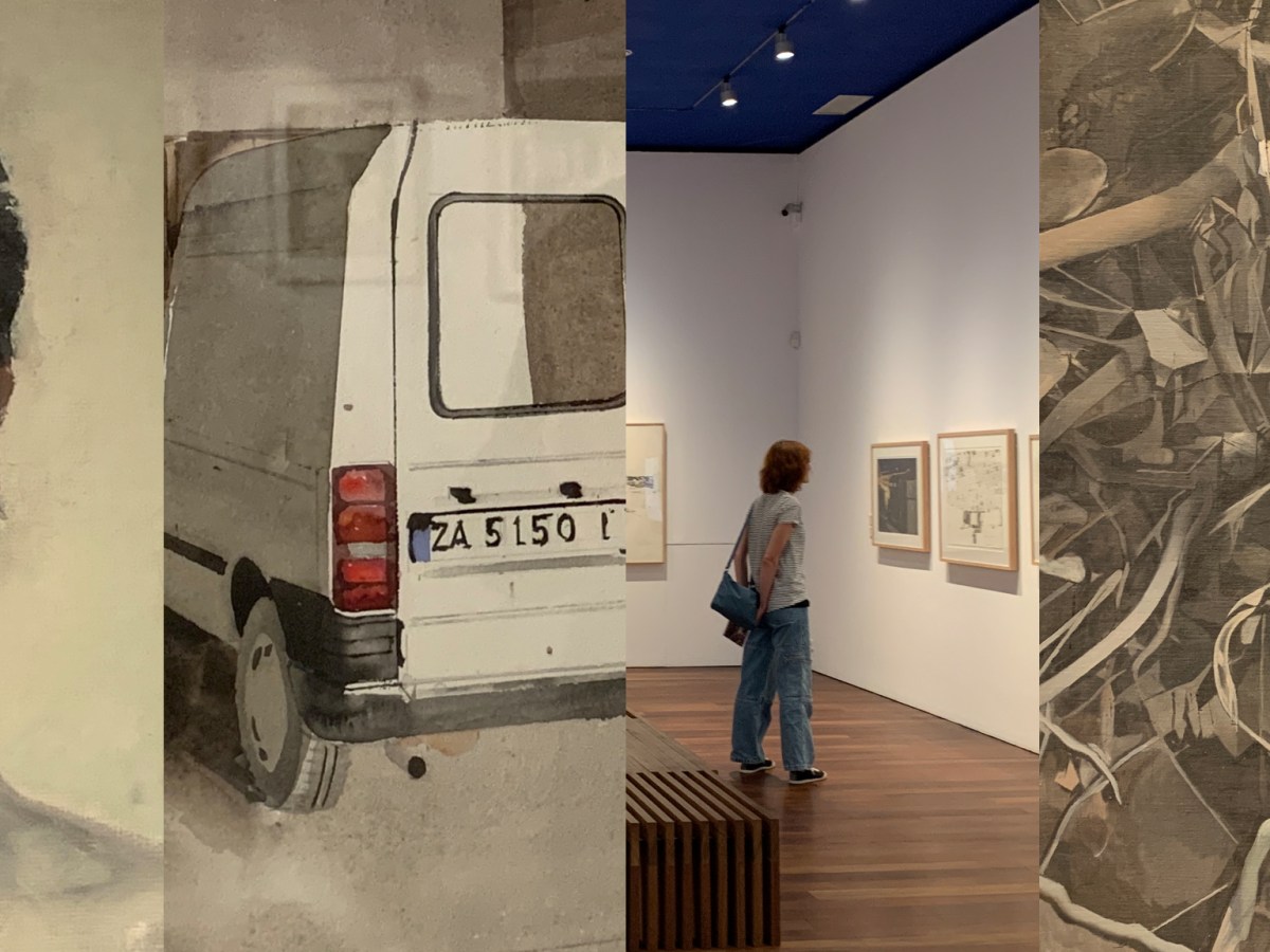 Exposición «José María Mezquita Gullón y la memoria sensible»