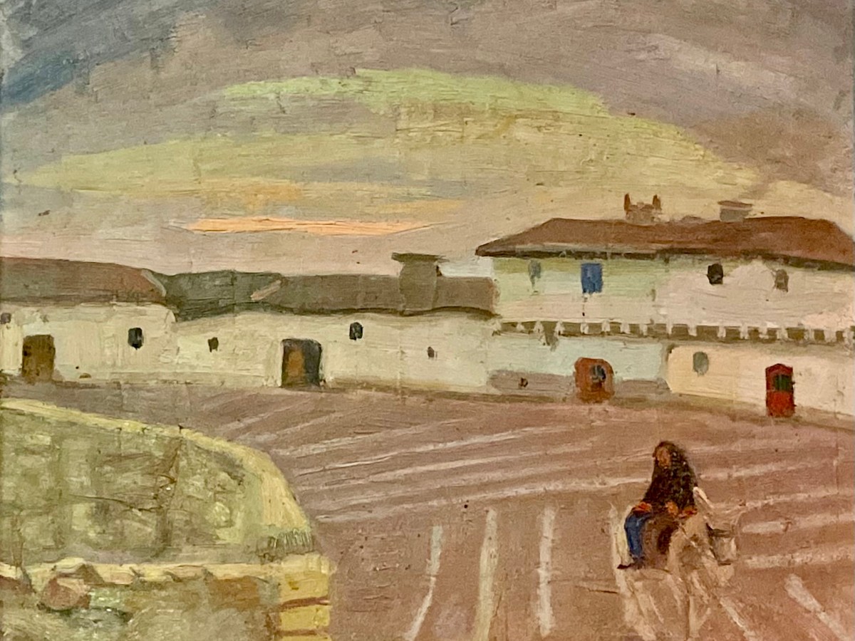 Plaza de la Magdalena