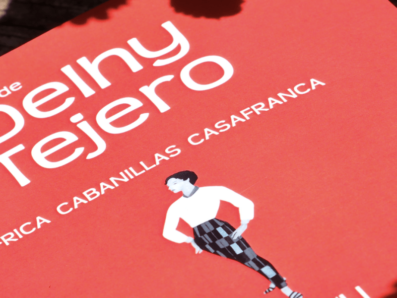 Delhy Tejero caleidoscópica