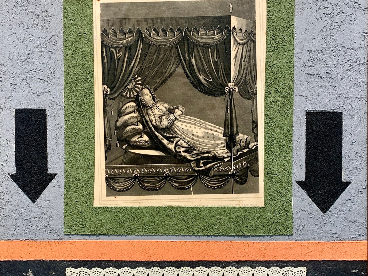 Una vieja liturgia tras las murallas