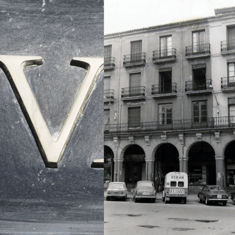 Vídeo / Historia de un rótulo: “Varone. Hijo de Avelino Prieto”