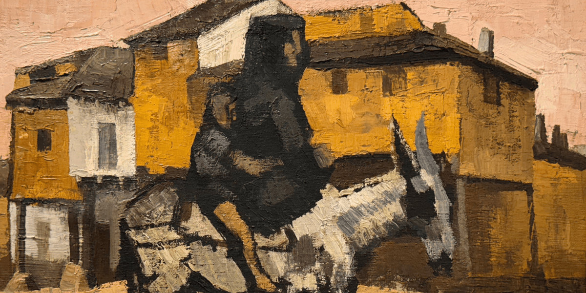 La Galería Espacio 36 homenajea al pintor Castilviejo a las puertas de su centenario