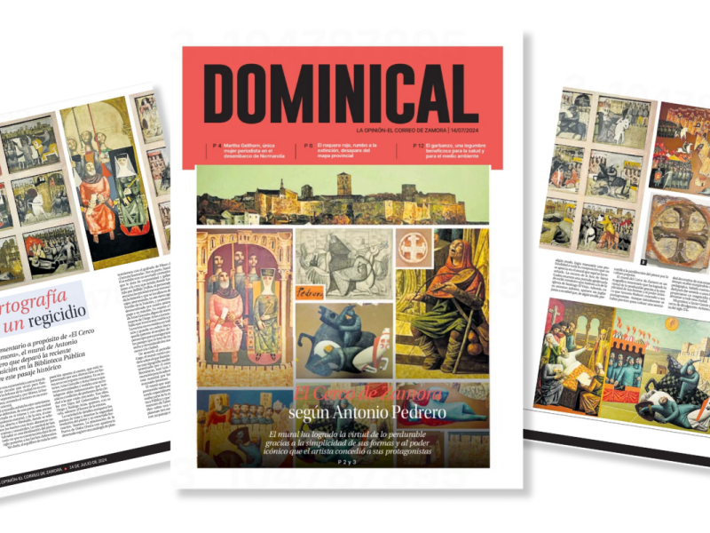 Cartografía de un regicidio