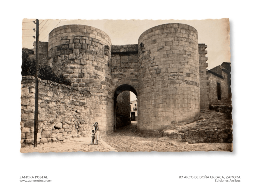 Arco de Doña Urraca