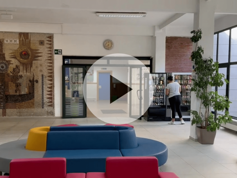 VÍDEO / LA MIRADA CURIOSA 7: 5 obras de arte en el IES María de Molina de Zamora