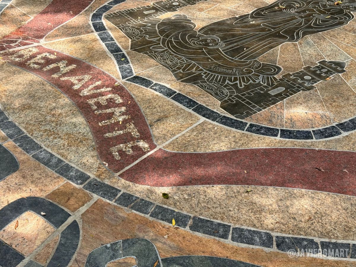 Mosaico de la Veguilla