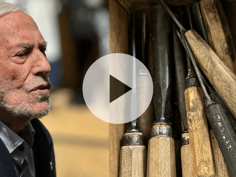 VÍDEO / LA MIRADA CURIOSA 13: Coomonte y Benavente, la vuelta a casa del escultor