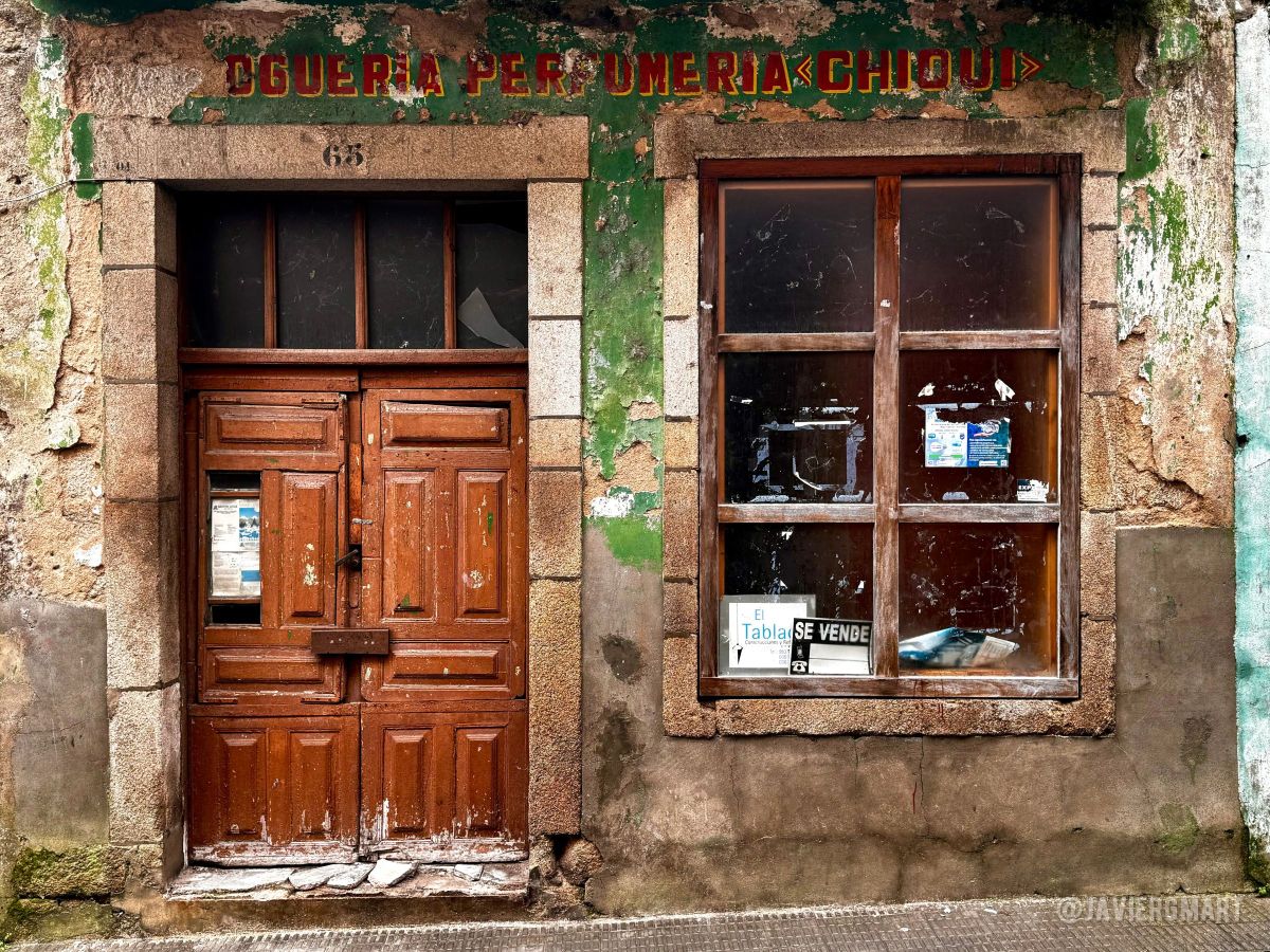 Droguería Perfumería «Chiqui»