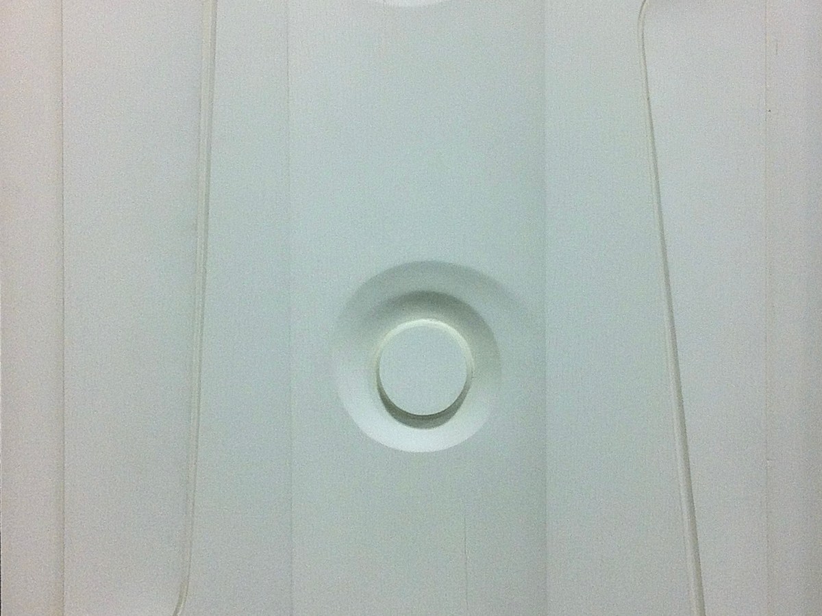 Equilibrio estático con centro