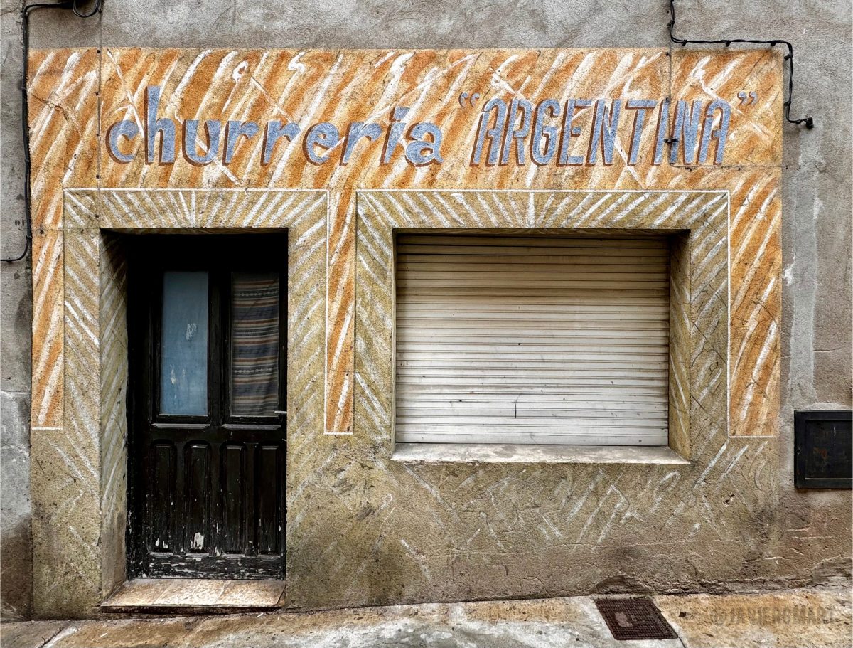 Churrería «Argentina»