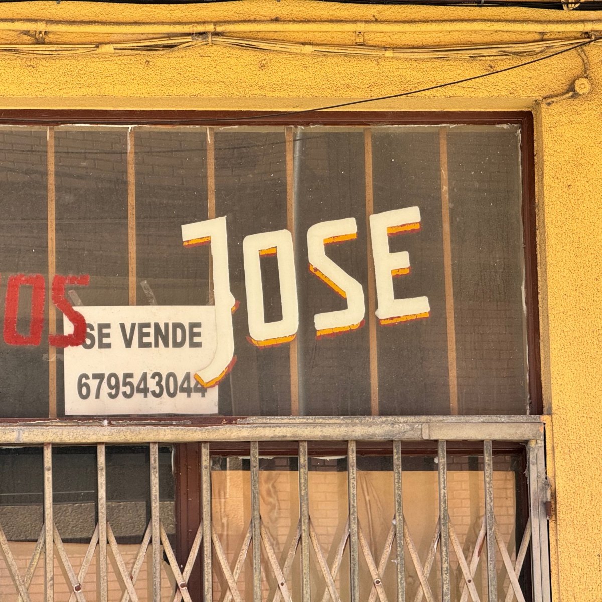 Chacinería y Ultramarinos Jose