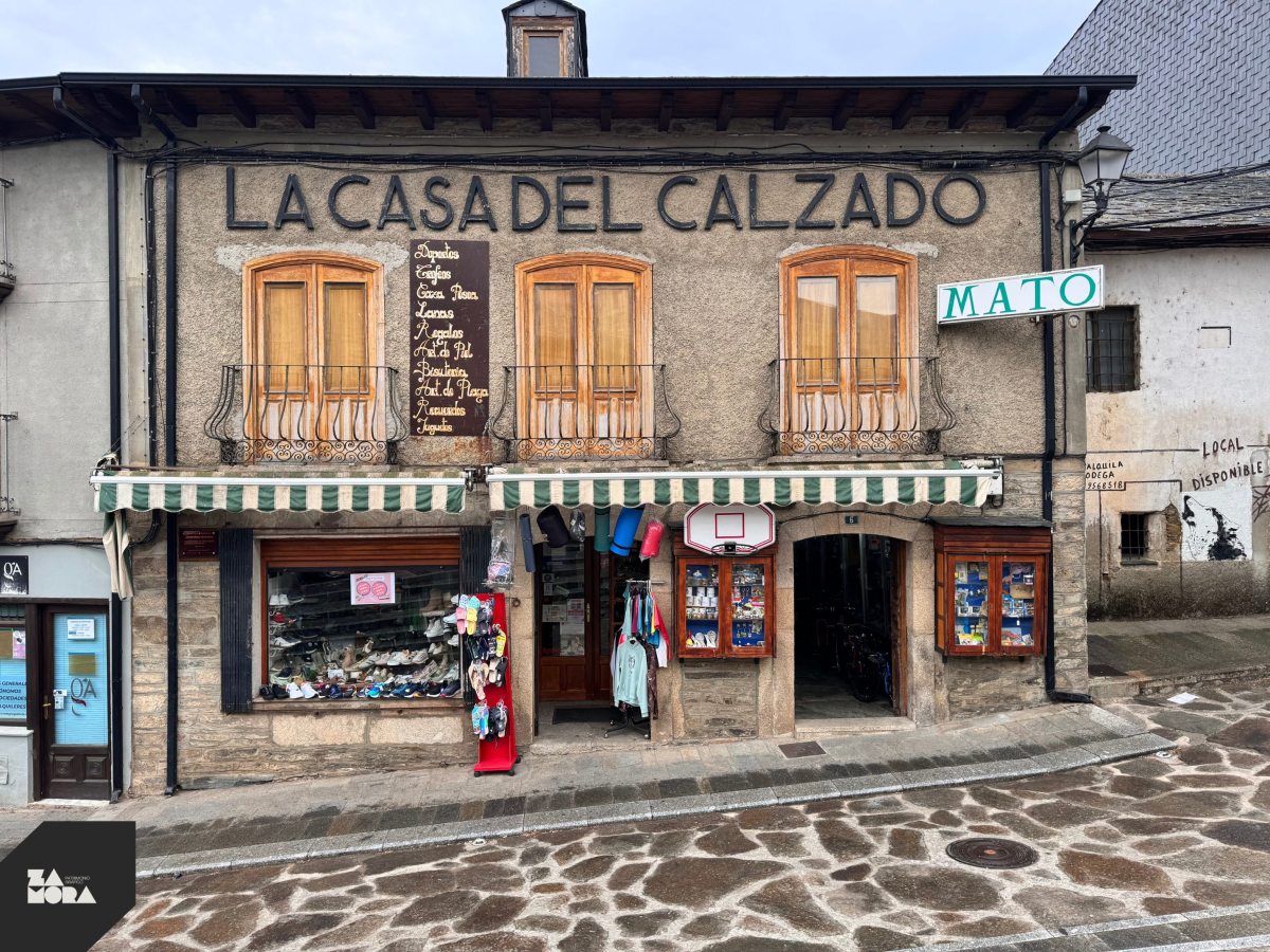 La Casa del Calzado – Mato