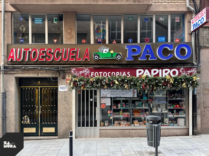 Autoescuela Paco
