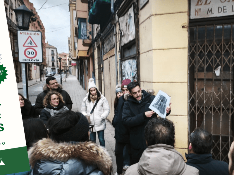 ¿Un paseo tipográfico por Zamora?