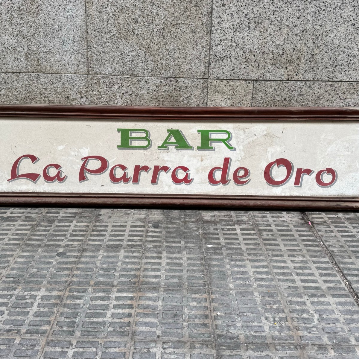 La Parra de Oro