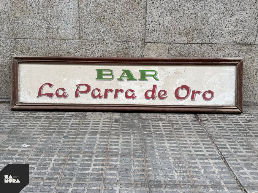 La Parra de Oro