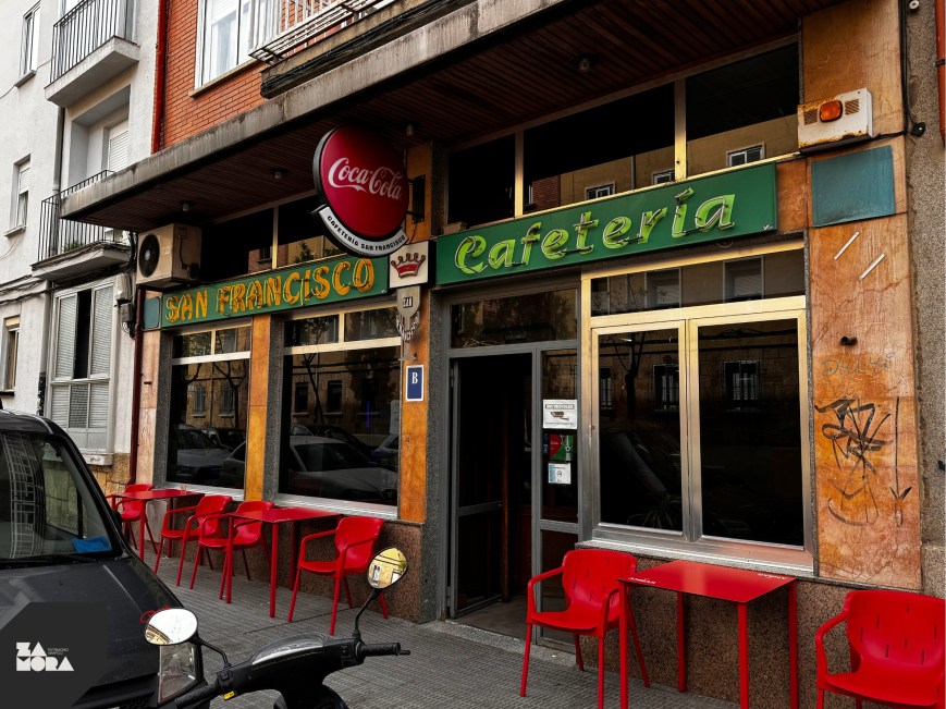 Cafetería San Francisco