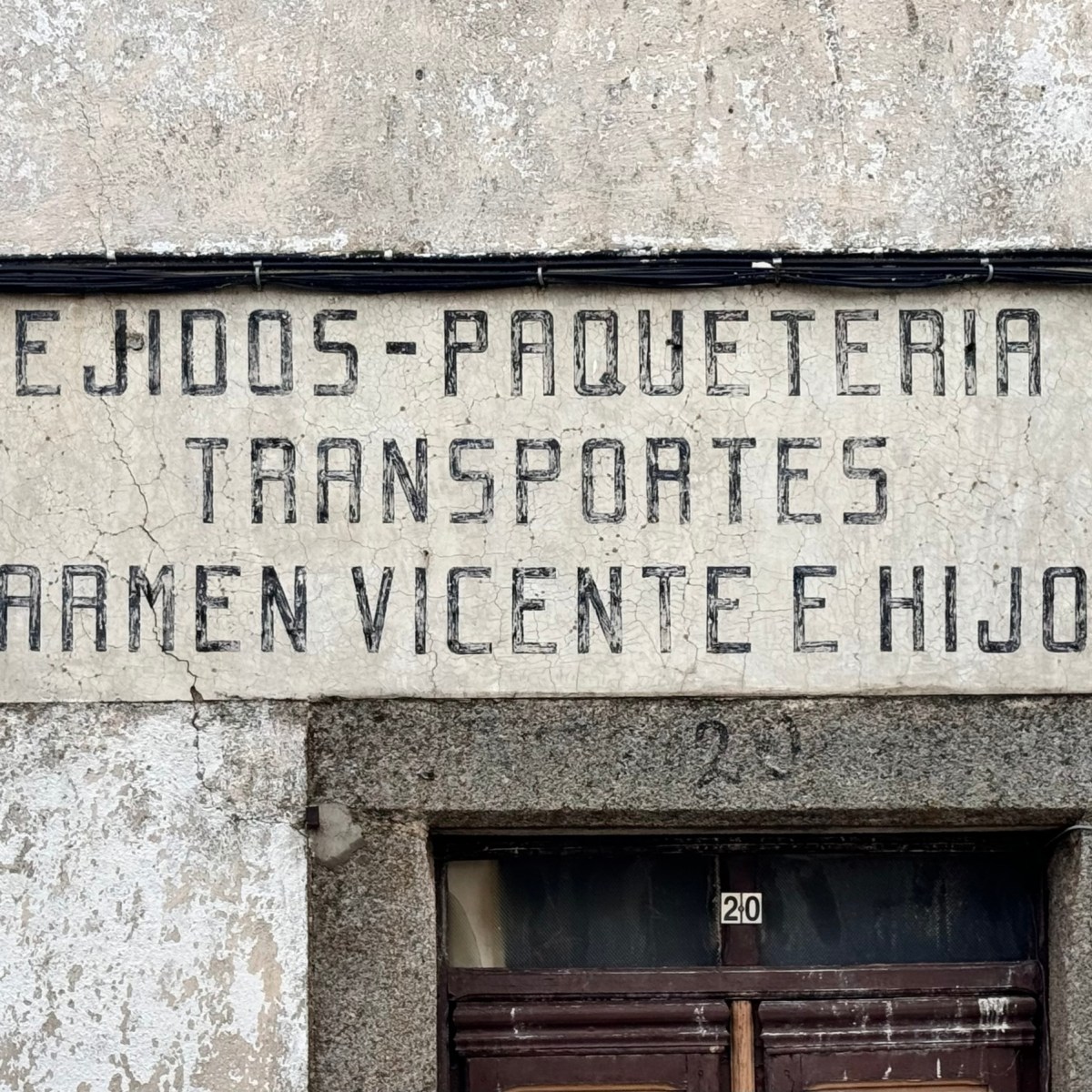 Carmen Vicente e Hijos