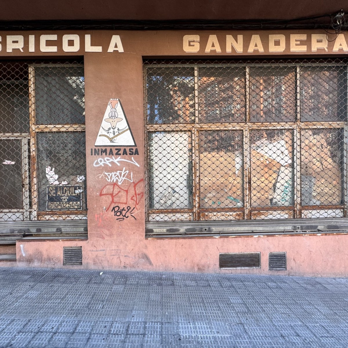 Agrícola Ganadera Inmazasa