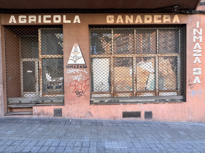Agrícola Ganadera Inmazasa