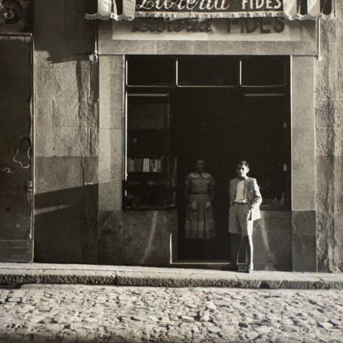 Librería Fides