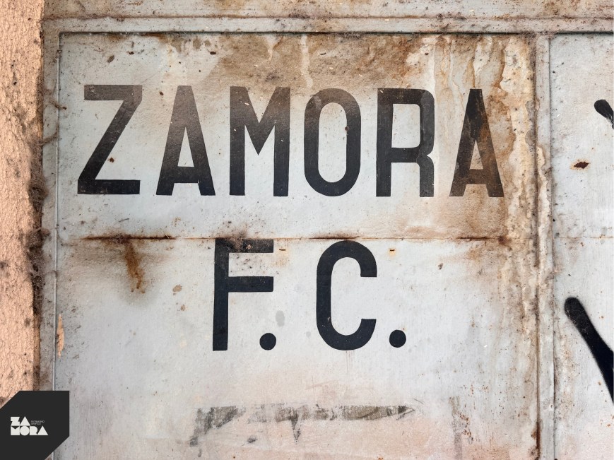 ZAMORA F.C. DOMICILIO SOCIAL