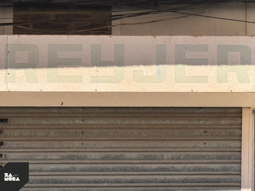 Autoservicio REYJER