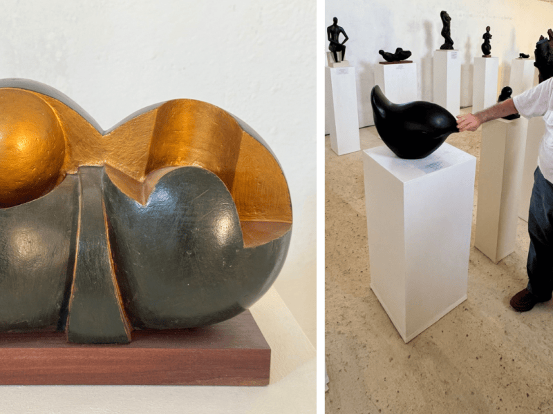 Julián Rodríguez Vázquez: el arte del oficio regresa a San Miguel de la Ribera