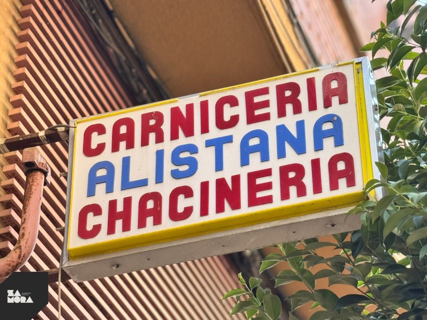 Carnicería Alistana