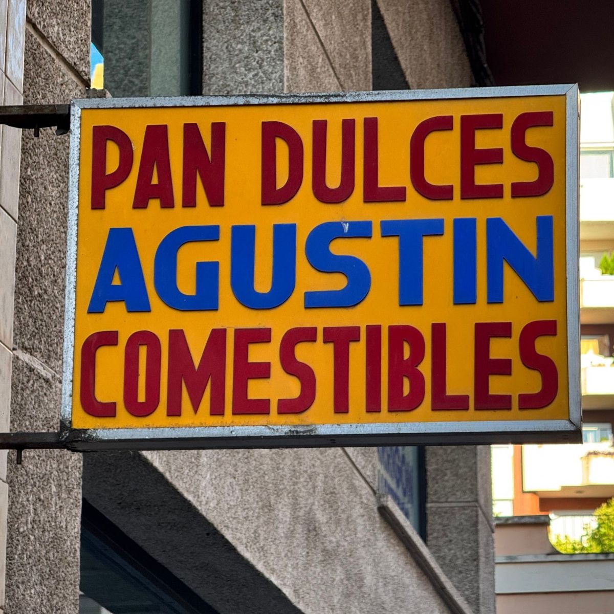 Comestibles Agustín