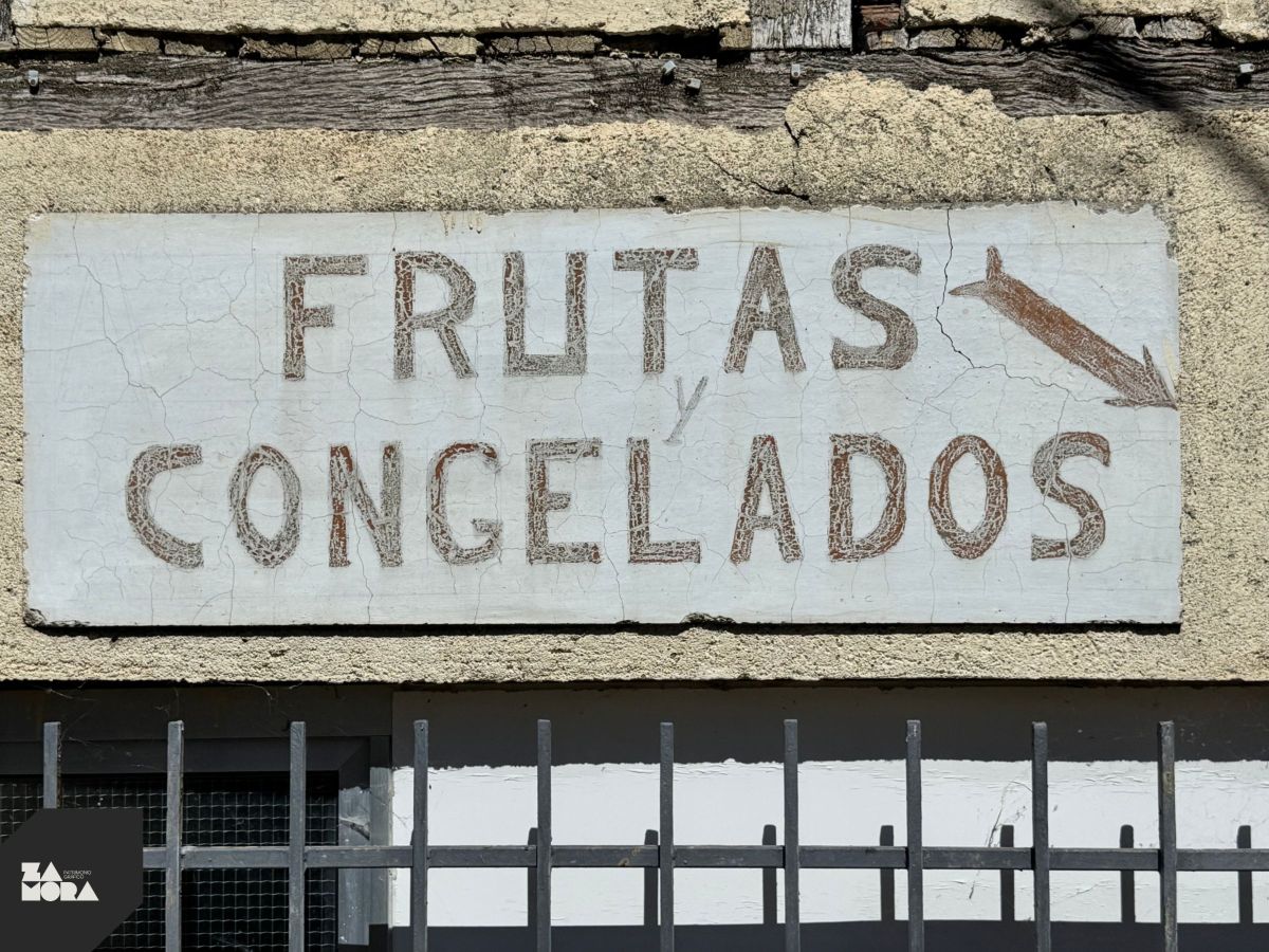 Frutas y congelados